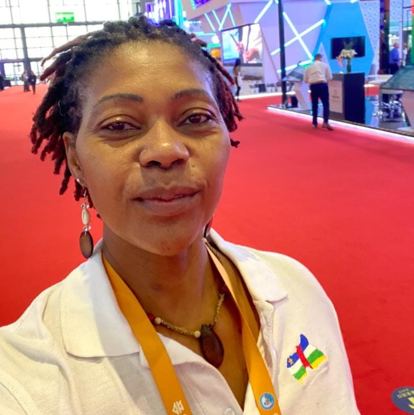 Marlène Gervil YAMBALA