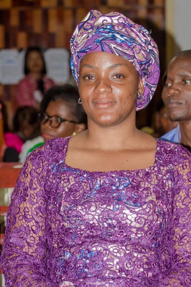 Merveille Gloria GAMBA